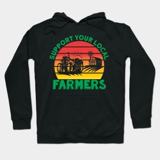 Farming Hoodie